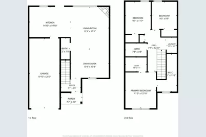 6701 Sunset Court, Rex, GA 30273 - Photo 49