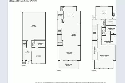60 Rogers Street NE, Atlanta, GA 30317 - Photo 69