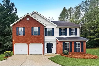 1942 Pittston Farm Road, Lithonia, GA 30058 - Photo 1