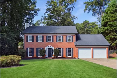 166 Knollwood Drive NW, Marietta, GA 30064 - Photo 1