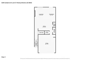 5235 Canberra Dr, Flowery Branch, GA 30542 - Photo 47