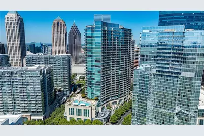 1080 Peachtree Street NE #3116, Atlanta, GA 30309 - Photo 37