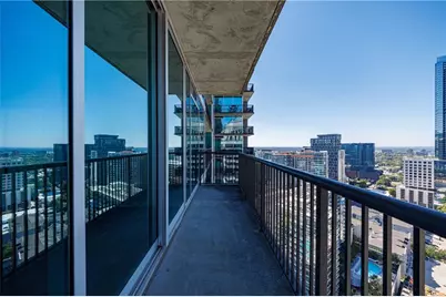 1080 Peachtree Street NE #3116, Atlanta, GA 30309 - Photo 19