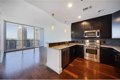1080 Peachtree Street NE #3116, Atlanta, GA 30309 - Photo 13