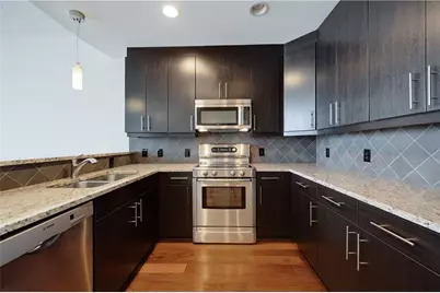 1080 Peachtree Street NE #3116, Atlanta, GA 30309 - Photo 5