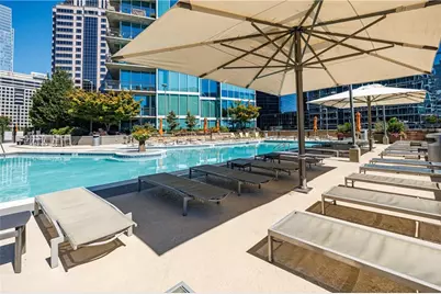 1080 Peachtree Street NE #3116, Atlanta, GA 30309 - Photo 23