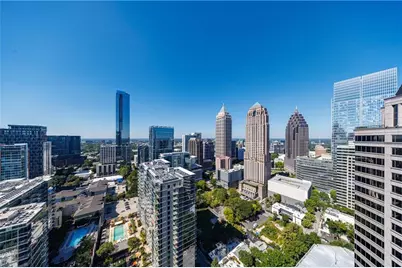 1080 Peachtree Street NE #3116, Atlanta, GA 30309 - Photo 3