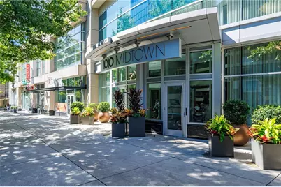 1080 Peachtree Street NE #3116, Atlanta, GA 30309 - Photo 39