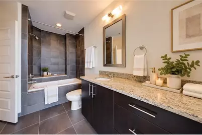 1080 Peachtree Street NE #3116, Atlanta, GA 30309 - Photo 9