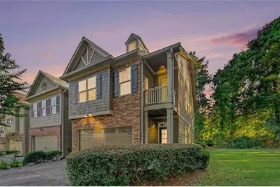 185 Sunset Lane, Woodstock, GA 30189 - Photo 1