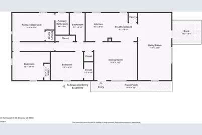 31 Huntwood Drive SE, Smyrna, GA 30082 - Photo 47