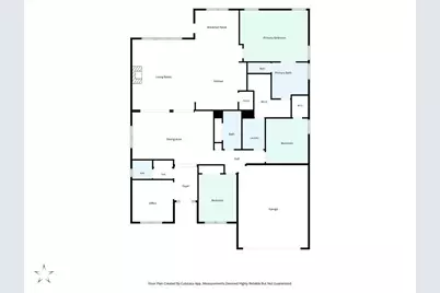 4010 Creekshire Trail, Canton, GA 30115 - Photo 45