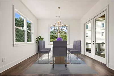 3667 Peachtree Road NE #12, Atlanta, GA 30319 - Photo 5