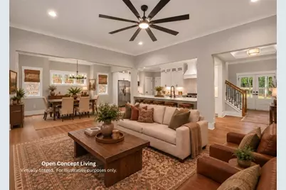 238 Signing Tree Trail, Clarkesville, GA 30523 - Photo 5