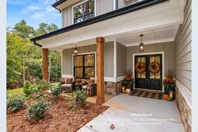 238 Signing Tree Trail, Clarkesville, GA 30523 - Photo 3