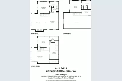 221 Foxfire Road, Blue Ridge, GA 30513 - Photo 55