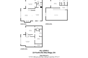221 Foxfire Rd, Blue Ridge, GA 30513 - Photo 55