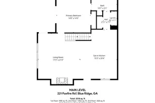 221 Foxfire Rd, Blue Ridge, GA 30513 - Photo 57