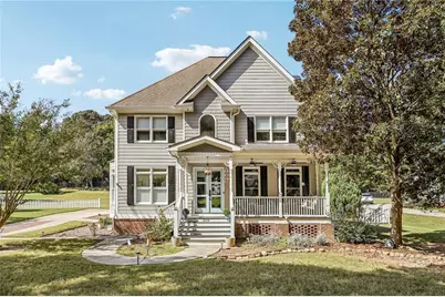 210 Mackenzie Lane, Fayetteville, GA 30214 - Photo 1