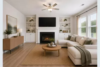 107 Vickers Point Drive, Fairburn, GA 30213 - Photo 5