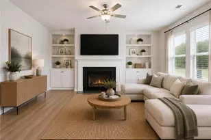 107 Vickers Point Dr, Fairburn, GA 30213 - Photo 5