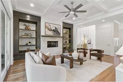 4566 Dudley Lane, Sandy Springs, GA 30327 - Photo 9