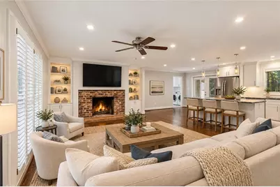 4613 Sharon Valley Court, Atlanta, GA 30338 - Photo 5