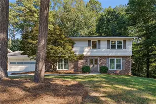 4613 Sharon Valley Ct, Atlanta, GA 30338 - Photo 1