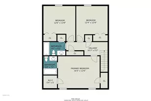751 Coventry Township Pl, Marietta, GA 30062 - Photo 37