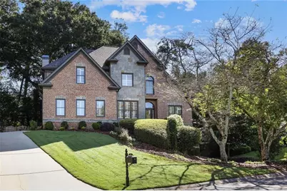 12 Bonnie Lane NE, Sandy Springs, GA 30328 - Photo 1