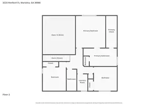 3223 Henford Ct NE, Marietta, GA 30066 - Photo 23