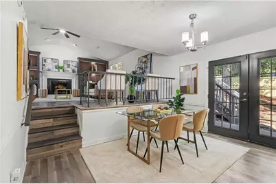 5409 Biffle Downs Road, Stone Mountain, GA 30088 - Photo 5
