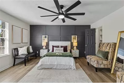 5409 Biffle Downs Road, Stone Mountain, GA 30088 - Photo 11