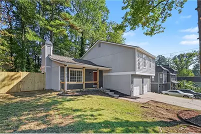 5409 Biffle Downs Road, Stone Mountain, GA 30088 - Photo 1