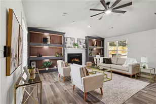 5409 Biffle Downs Rd, Stone Mountain, GA 30088 - Photo 3