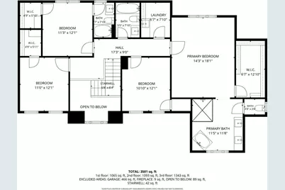 1838 Walker Ridge Drive SW, Marietta, GA 30064 - Photo 109