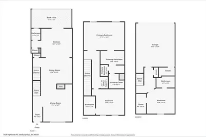 7528 Highlands Point, Atlanta, GA 30328 - Photo 5