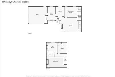 2272 Macby Drive, Marietta, GA 30066 - Photo 37