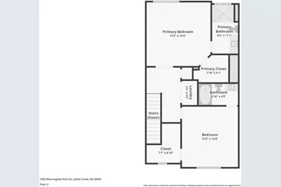 1203 Morningside Park Drive, Alpharetta, GA 30022 - Photo 59