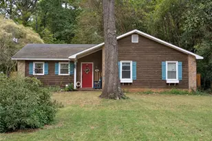1026 S Confederate Dr S, Macon, GA 31220 - Photo 1