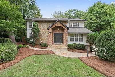 2818 Cravey Trail NE, Atlanta, GA 30345 - Photo 1