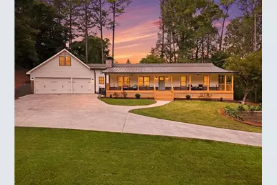 4581 Trickum Road NE, Marietta, GA 30066 - Photo 1