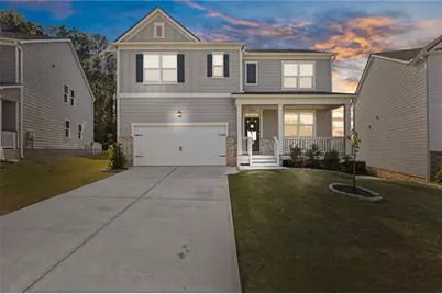 6000 Screech Owl Drive, Flowery Branch, GA 30542 - Photo 1