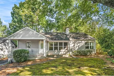 526 Rock Springs Road NE, Atlanta, GA 30324 - Photo 1