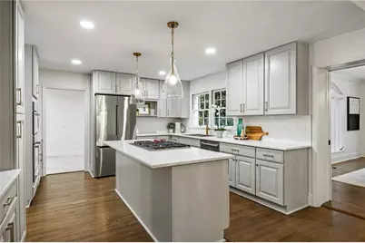 5805 Winterthur Lane NW, Sandy Springs, GA 30328 - Photo 15