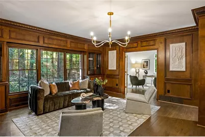 5805 Winterthur Lane NW, Sandy Springs, GA 30328 - Photo 11
