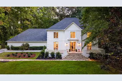 5805 Winterthur Lane NW, Sandy Springs, GA 30328 - Photo 1