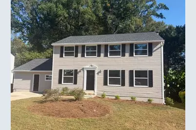 1455 Parkmont Drive, Roswell, GA 30076 - Photo 1
