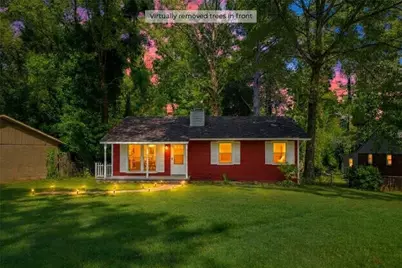 650 Robert E Lee Parkway, Jonesboro, GA 30238 - Photo 1