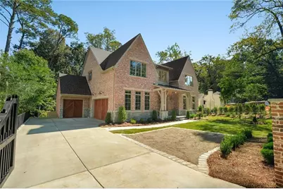 3843 Lake Forrest Drive NE, Atlanta, GA 30342 - Photo 3